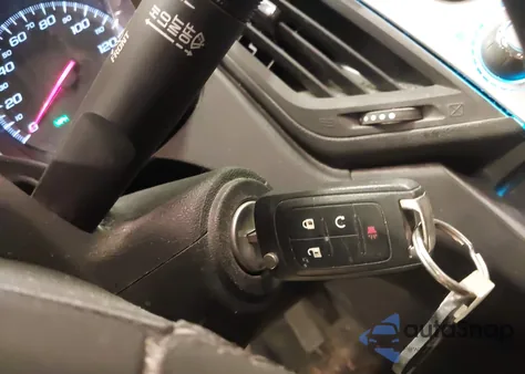 2014 Chevrolet Equinox 1Lt z USA, uszkodzony, nr VIN 2GNFLFEK2E6377613